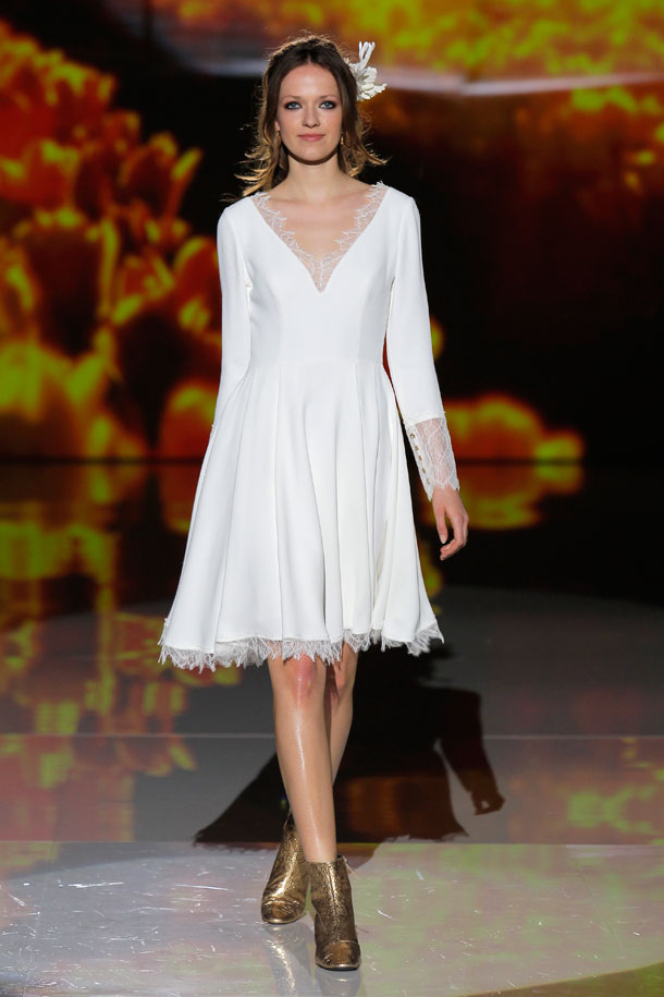 ilovebrides.pt Marylise & Rembo Styling 2018 Barcelona Bridal Fashion Week 2017